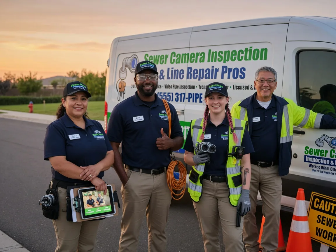 Sewer Line Repair company in Hooper Bay, AK